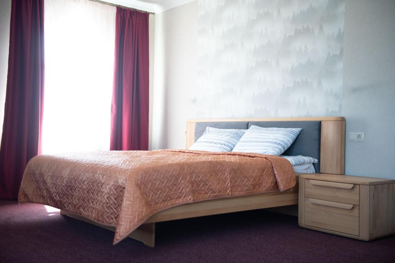Дбайлива Ципа Bed & Breakfast Mizhhirya  Exterior photo