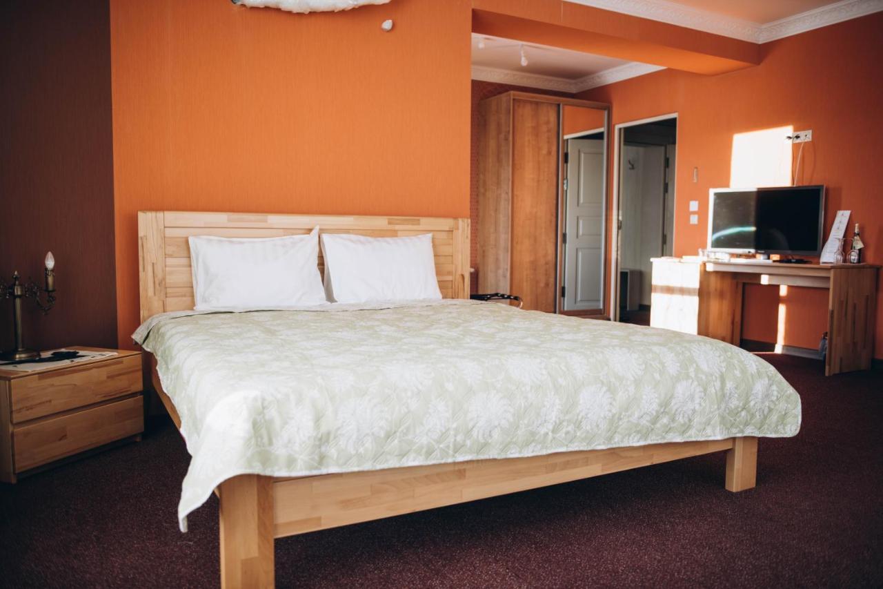 Дбайлива Ципа Bed & Breakfast Mizhhirya  Exterior photo